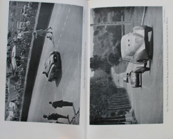 Fraichard "The Le Mans Story" Le-Mans Motorracing-History 1956 (8387)
